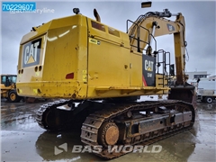 Koparka gąsienicowa Caterpillar 374 F L COMES WITH