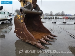 Koparka gąsienicowa Caterpillar 374 F L COMES WITH