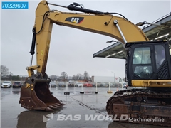 Koparka gąsienicowa Caterpillar 374 F L COMES WITH