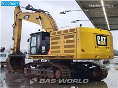 Koparka gąsienicowa Caterpillar 374 F L COMES WITH