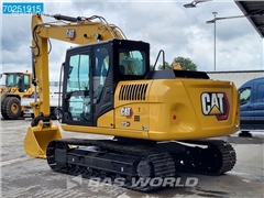 Nowa koparka gąsienicowa Caterpillar 313 GC NEW UN