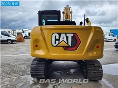 Nowa koparka gąsienicowa Caterpillar 313 GC NEW UN