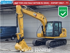 Nowa koparka gąsienicowa Caterpillar 313 GC NEW UN