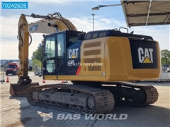 Koparka gąsienicowa Caterpillar 324 E L