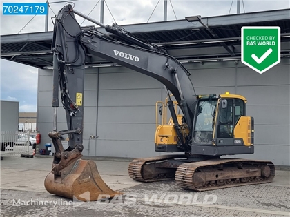 Koparka gąsienicowa Volvo ECR235 E L