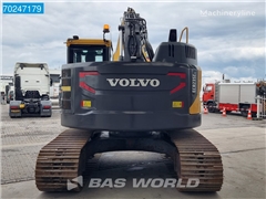 Koparka gąsienicowa Volvo ECR235 E L