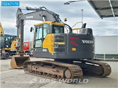 Koparka gąsienicowa Volvo ECR235 E L