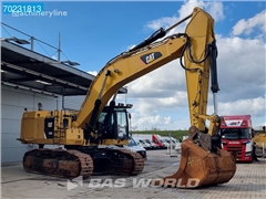 Koparka gąsienicowa Caterpillar 374 D L FROM FIRST