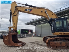 Koparka gąsienicowa Caterpillar 374 D L FROM FIRST