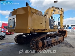 Koparka gąsienicowa Caterpillar 374 D L FROM FIRST