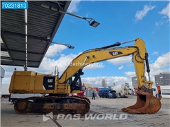 Koparka gąsienicowa Caterpillar 374 D L FROM FIRST