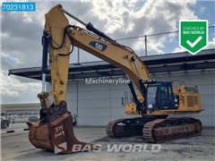 Koparka gąsienicowa Caterpillar 374 D L FROM FIRST