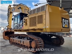 Koparka gąsienicowa Caterpillar 374 D L FROM FIRST