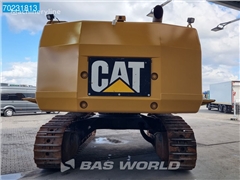 Koparka gąsienicowa Caterpillar 374 D L FROM FIRST