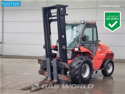 Wózek widłowy diesel Manitou M50-2