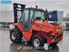 Wózek widłowy diesel Manitou M50-2