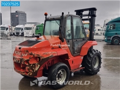 Wózek widłowy diesel Manitou M50-2