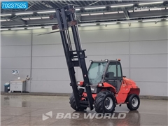 Wózek widłowy diesel Manitou M50-2