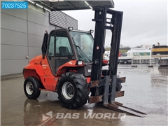 Wózek widłowy diesel Manitou M50-2