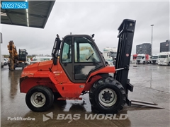 Wózek widłowy diesel Manitou M50-2