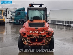 Wózek widłowy diesel Manitou M50-2