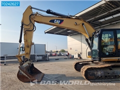 Koparka gąsienicowa Caterpillar 320 E L