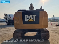 Koparka gąsienicowa Caterpillar 320 E L