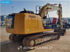 Koparka gąsienicowa Caterpillar 320 E L