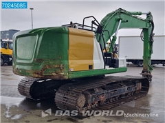 Koparka gąsienicowa Caterpillar 320