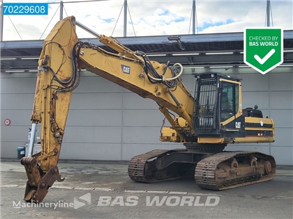 Koparka gąsienicowa Caterpillar 330 B L UHD - 2X B