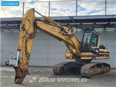 Koparka gąsienicowa Caterpillar 330 B L UHD - 2X B