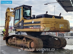 Koparka gąsienicowa Caterpillar 330 B L UHD - 2X B