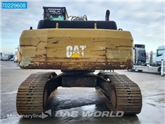 Koparka gąsienicowa Caterpillar 330 B L UHD - 2X B