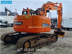 Koparka gąsienicowa Doosan DX235 LCR