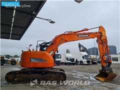 Koparka gąsienicowa Doosan DX235 LCR