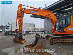 Koparka gąsienicowa Doosan DX235 LCR