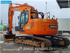 Koparka gąsienicowa Doosan DX235 LCR