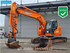 Koparka gąsienicowa Doosan DX235 LCR