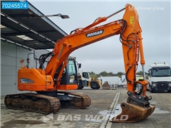 Koparka gąsienicowa Doosan DX235 LCR