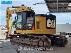 Koparka gąsienicowa Caterpillar 335 F LCR