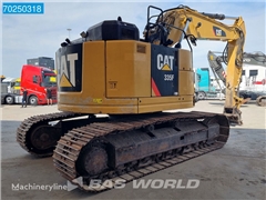 Koparka gąsienicowa Caterpillar 335 F LCR