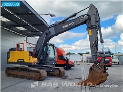 Koparka gąsienicowa Volvo EC220 E L EC220EL