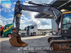 Koparka gąsienicowa Volvo EC220 E L EC220EL