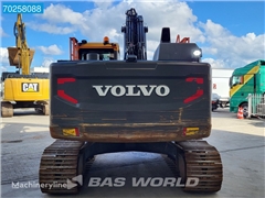 Koparka gąsienicowa Volvo EC220 E L EC220EL