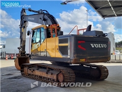 Koparka gąsienicowa Volvo EC220 E L EC220EL