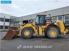 Ładowarka kołowa Caterpillar 980 K 980K GOOD TYRES