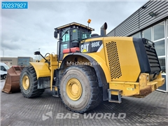 Ładowarka kołowa Caterpillar 980 K 980K GOOD TYRES