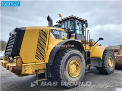 Ładowarka kołowa Caterpillar 980 K 980K GOOD TYRES