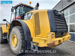 Ładowarka kołowa Caterpillar 980 K 980K GOOD TYRES