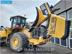 Ładowarka kołowa Caterpillar 980 K 980K GOOD TYRES